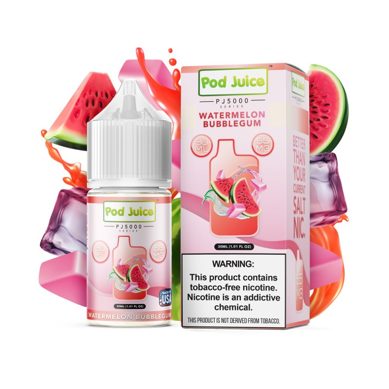 Best Watermelon Bubblegum Vape Juice? Top Picks & Reviews for a Juicy Cloud!