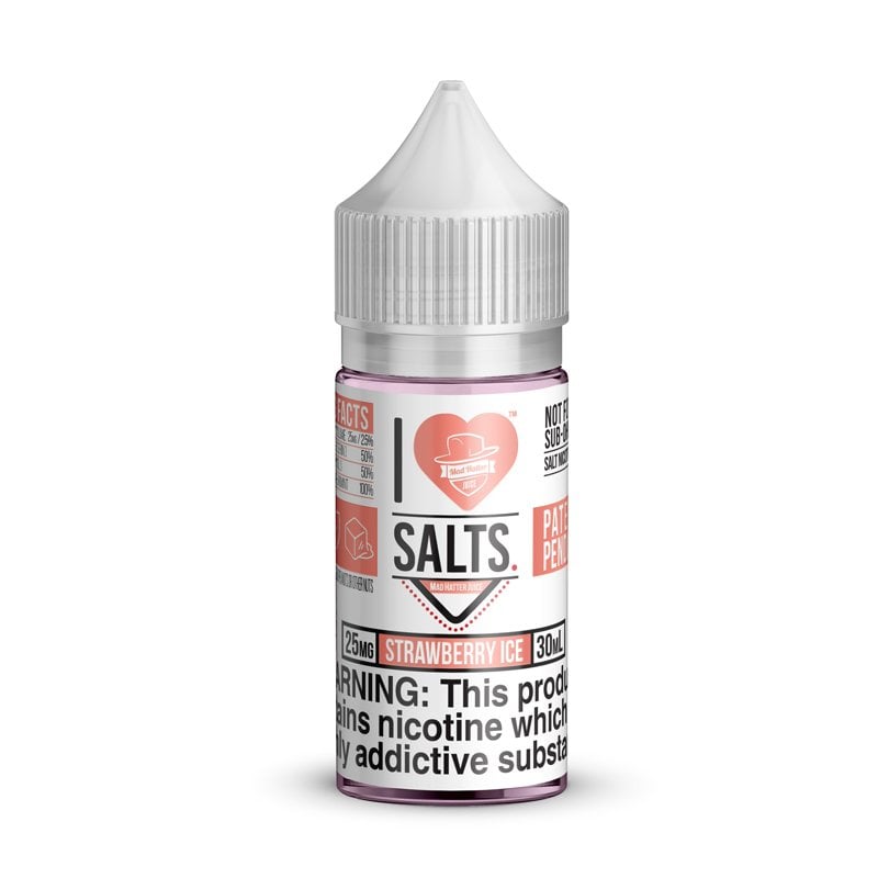 i Heart Salts Vape Juice Review: Is It the Best Salt Nic Option?