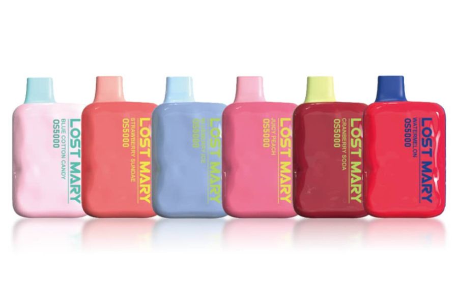 How much nicotine in Lost Mary vape? Heres a simple breakdown for you.