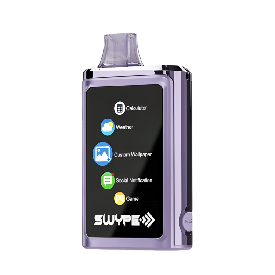 Whats a disposable vape with phone screen? Get the lowdown here!