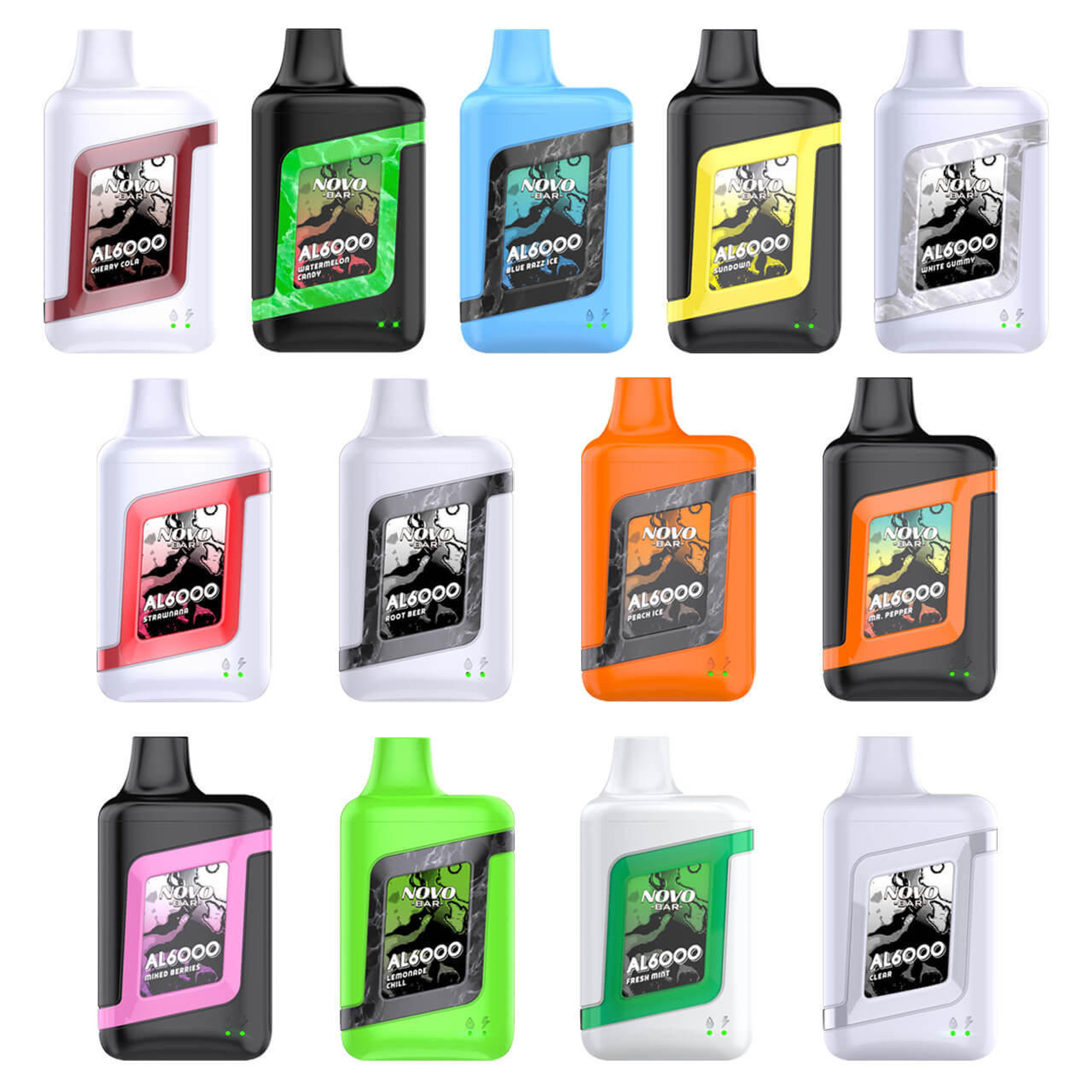 Check Out These New Novo Vape Flavors Everyones Talking About!