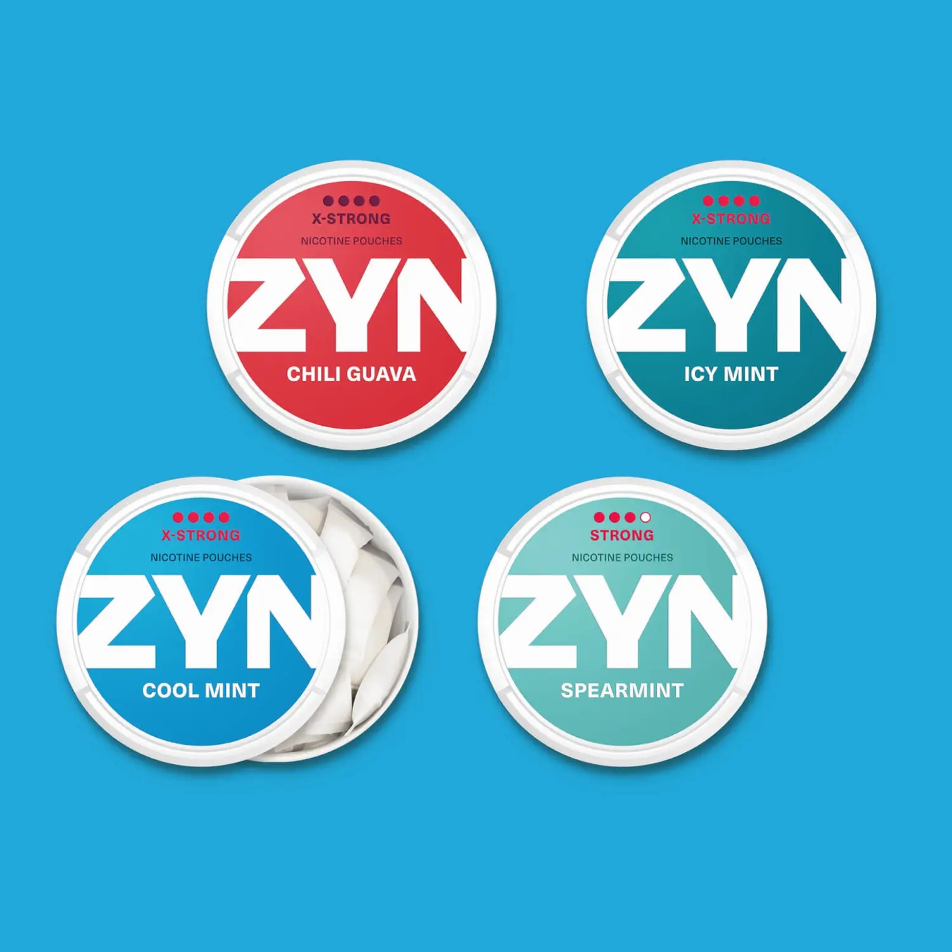 Check Out the Coolest Zyn Pouches Flavors: Find Your New Favorite Here!