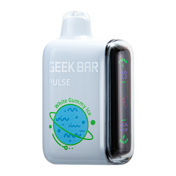 The Ultimate Geek Bar White Gummy Ice Review - Worth Buying?