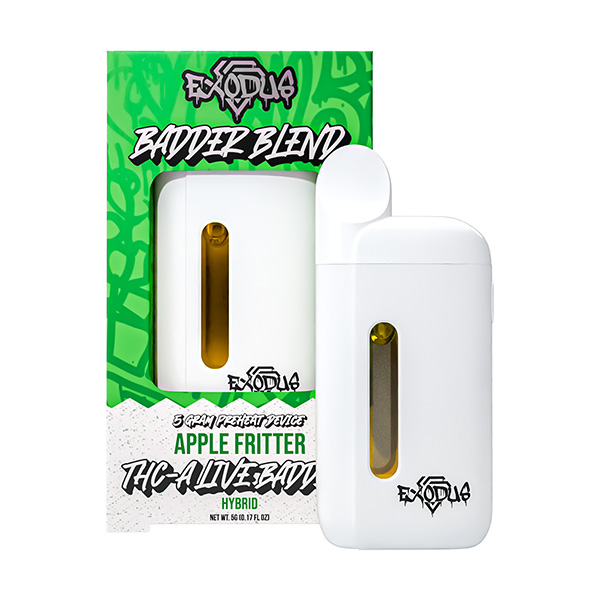 Exodus THC-A Disposable Vape 5g Review: Is It Worth the Hype?