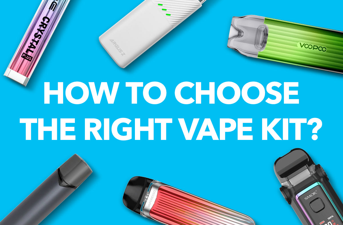 Smok Refillable Vape Guide: How to Choose the Right One