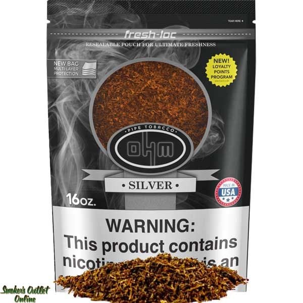 Where to Buy Ohm Silver Tobacco: Best Deals Online!