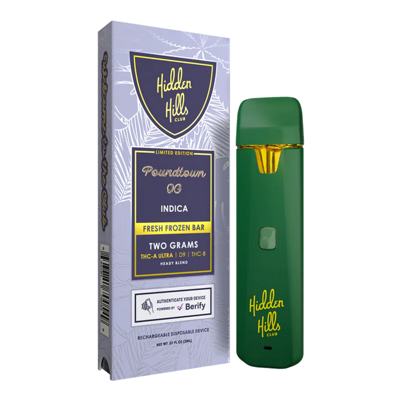 Hidden Hills Delta 9 Vape Review: Real User Testimonials and My Final Verdict