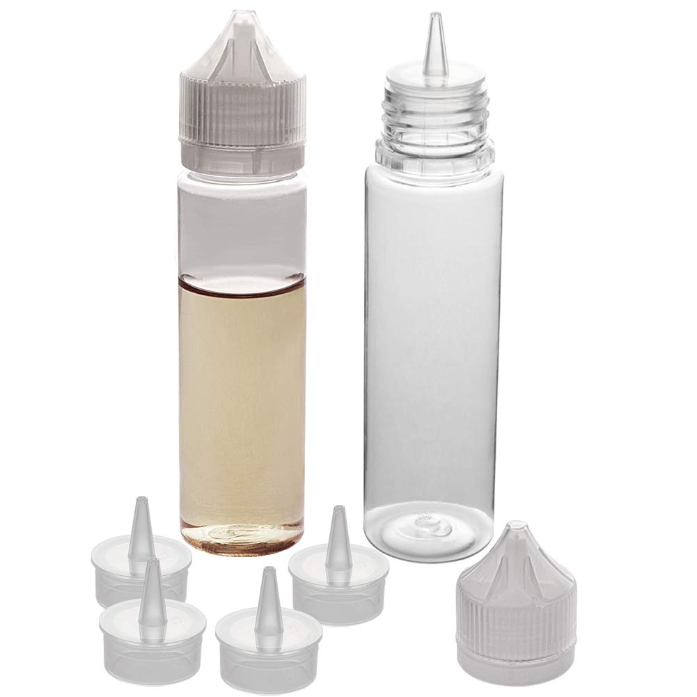 Best Vape Juice Bottles: Get Yours Empty or Prefilled!
