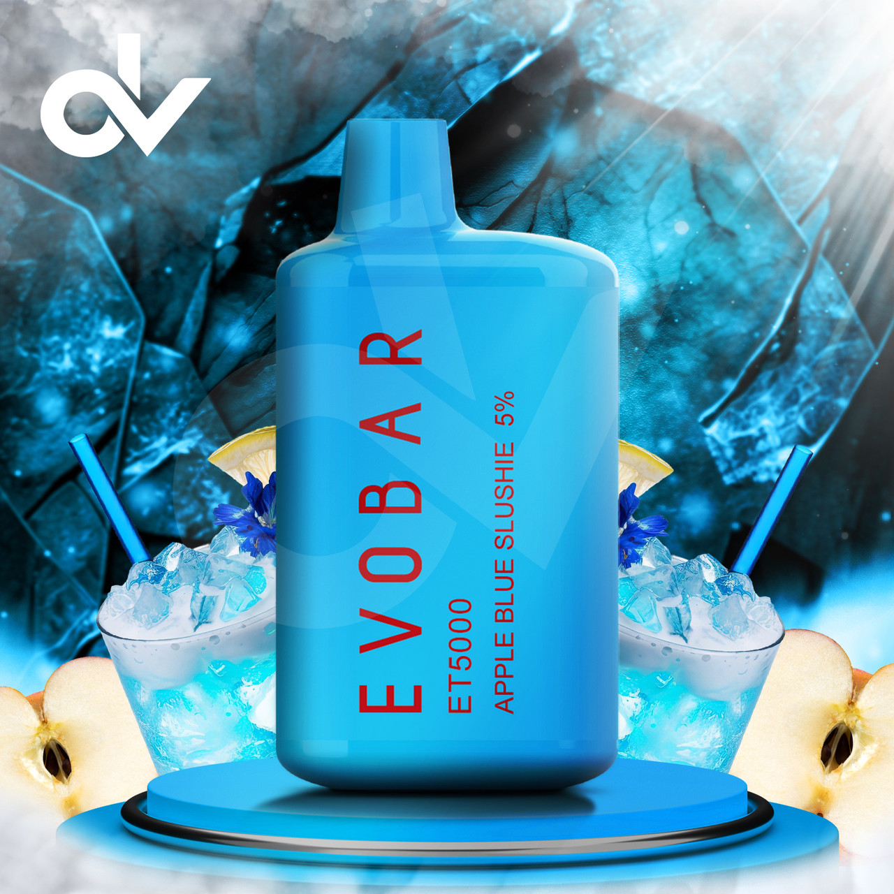 evo bar blue slushie, is it worth the hype? Lets find out together now!