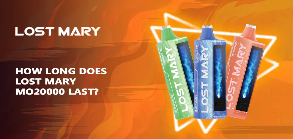 Lost Mary Wattage: How to Find the Right Setting for Your Vape.