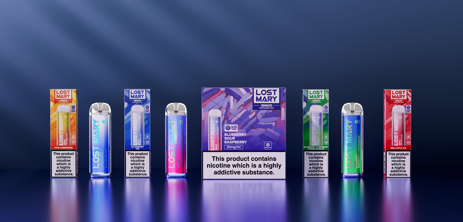 Lost Mary Wattage: How to Find the Right Setting for Your Vape.