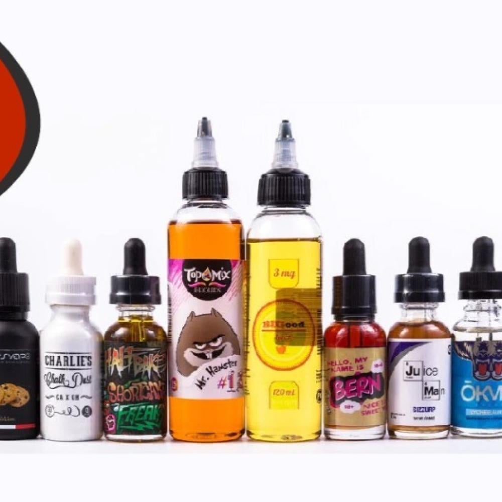 Best Vape Juice No Nicotine Flavors: Check Out These Tasty Nicotine-Free Options for Your Vape!