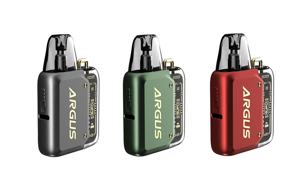 All About VOOPOO Argus P1 Pods: What You Need to Know!