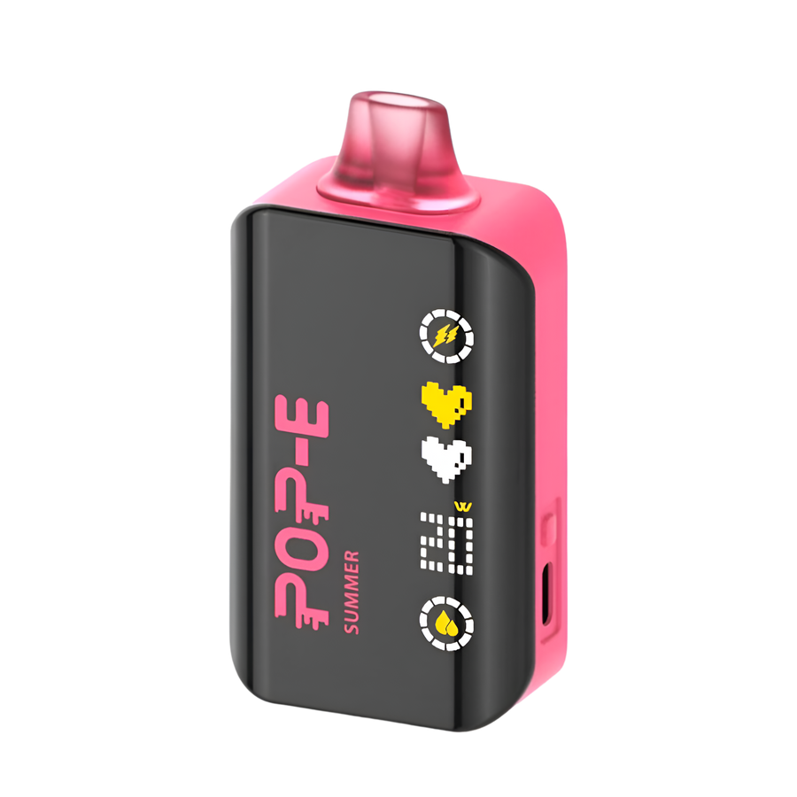 Shop the Best Vapes at Pop-e Vape Website Now!