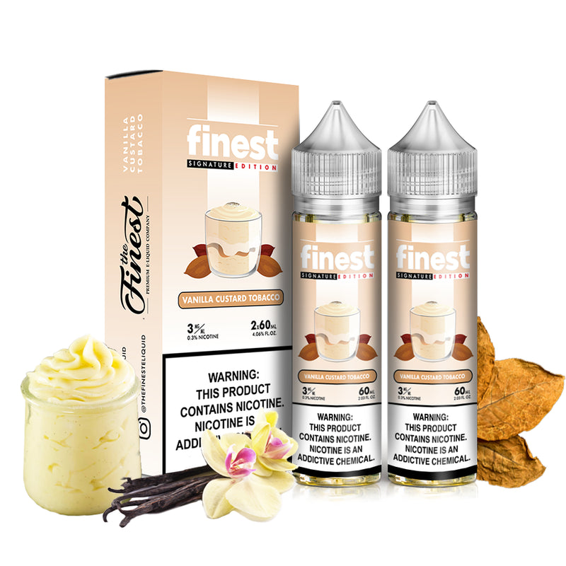 Vanilla Tobacco Vape Flavors: Whats the Best One to Try Today?