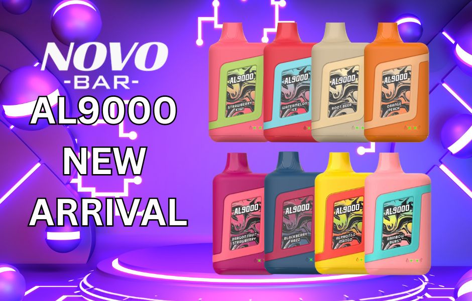 Trying al9000 Flavors: Are They Worth It? (A Complete Flavor Overview)