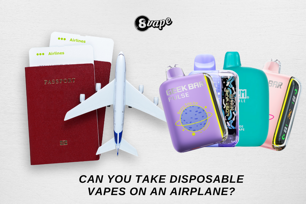 Can I take my Geek Bar on a plane? Heres what you need to know about vaping on flights