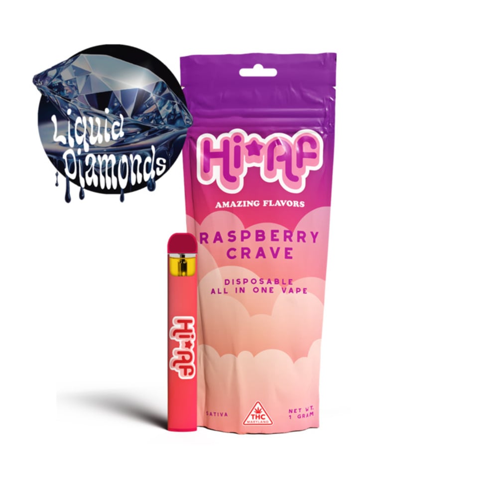Where to Buy Hi AF Disposable Vape: Get the Best Deals Here!