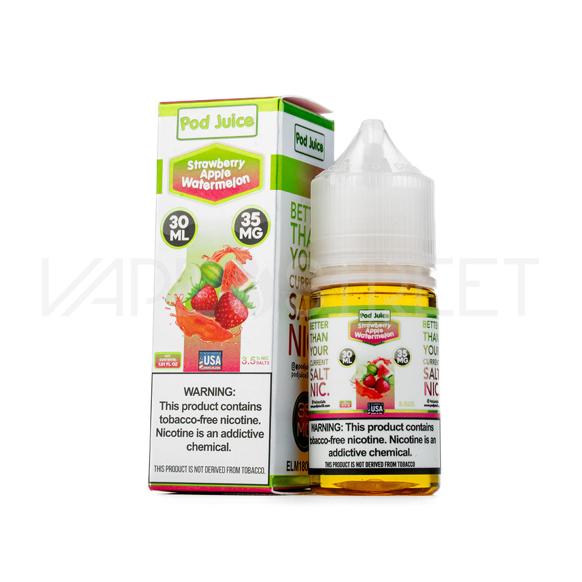 Better Than Your Current Salt Nic? See What Users Are Saying.