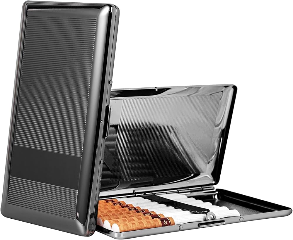 Cigarette holder metal: Stylish and durable options to elevate your smoking experience