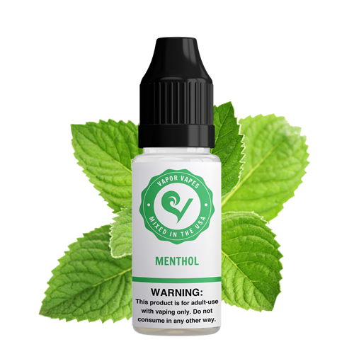 Shop Menthol Vape Juice: Best Prices & Fast Shipping Here!