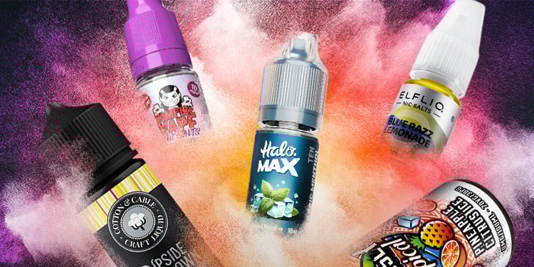 Best Pod Juice Flavors: A Guide for Every Vaper Now!
