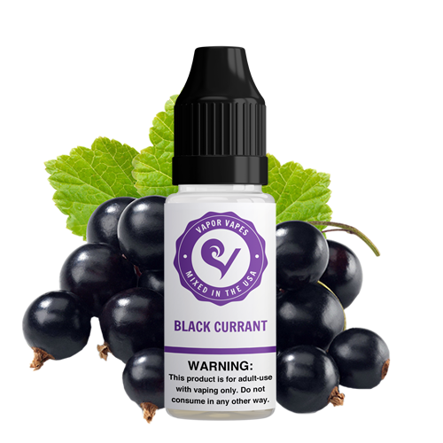 Love Black Currant? Get the Best Black Currant Vape Now!