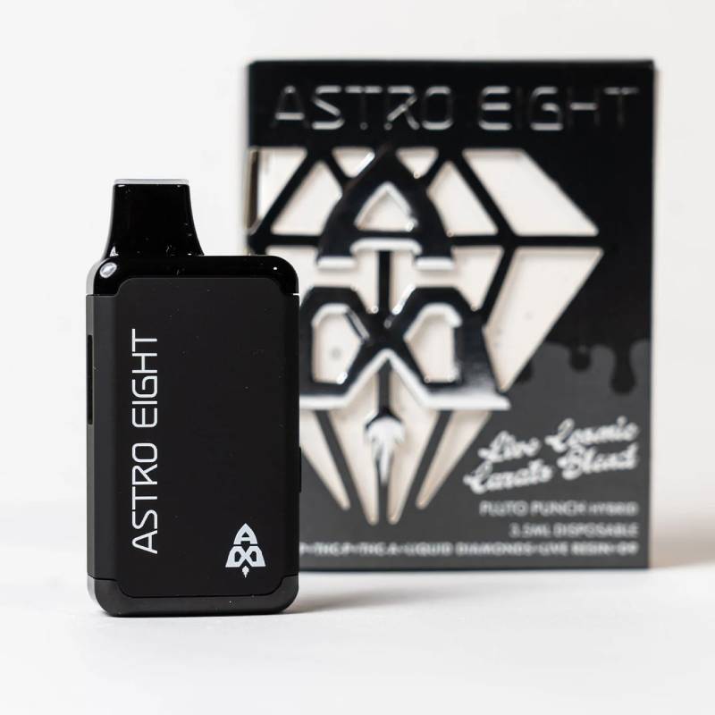 How to Use Your Astro Eight Disposable Device Correctly