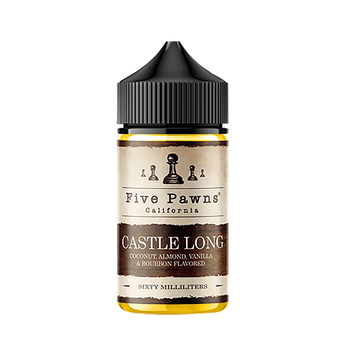 5 Pawns Castle Long: Why Is It a Best-Seller? Get the Full Story!