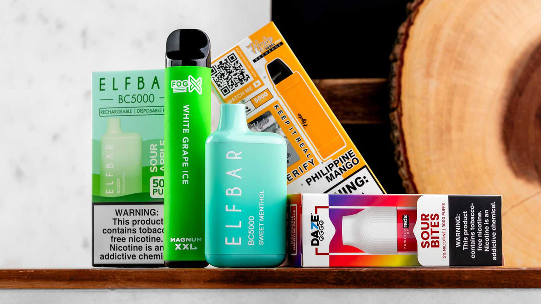 Best Online Vape Store in Texas: Top Picks & Reviews!