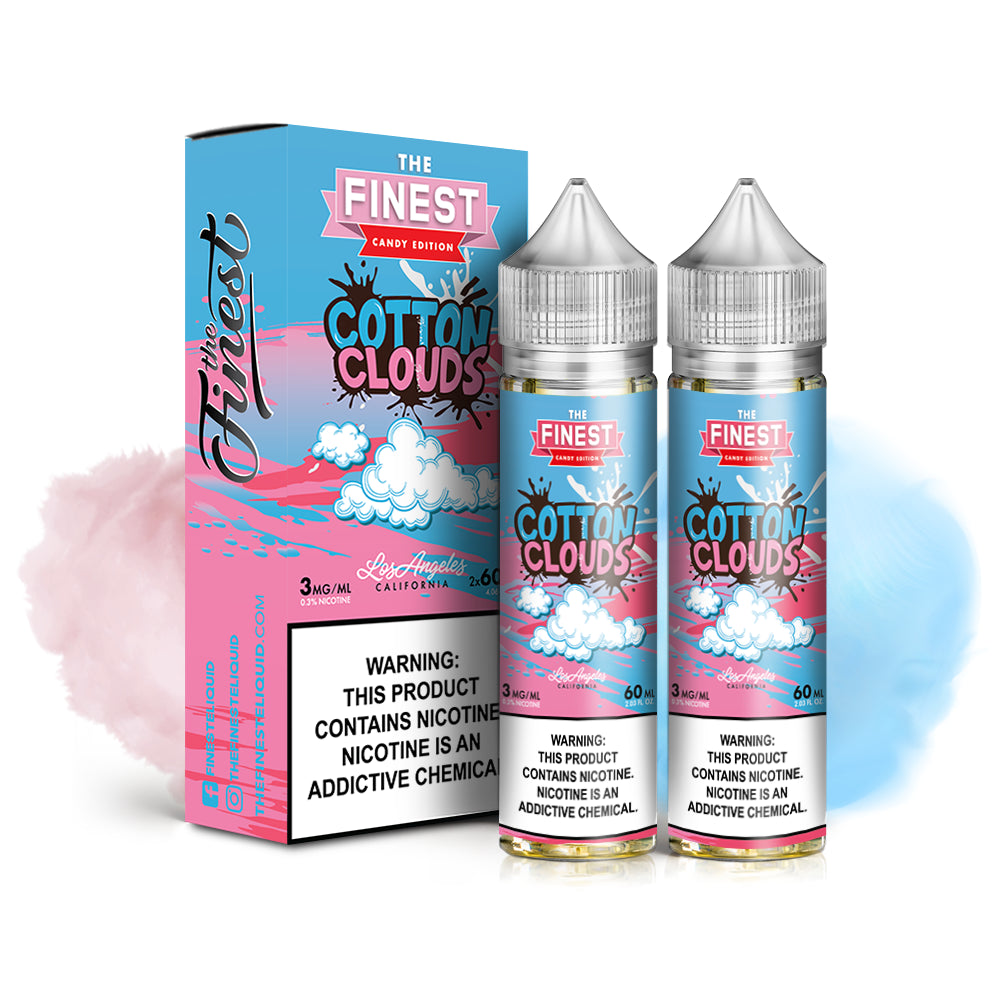 best cotton candy vape juice Find Your Perfect Sweet and Fluffy Cloud