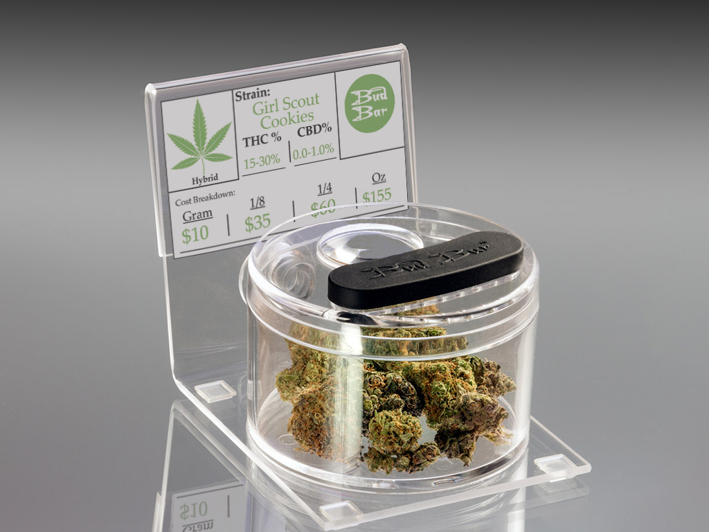 Best Weed Jars With Magnifying Glass: See Your Buds in High Definition