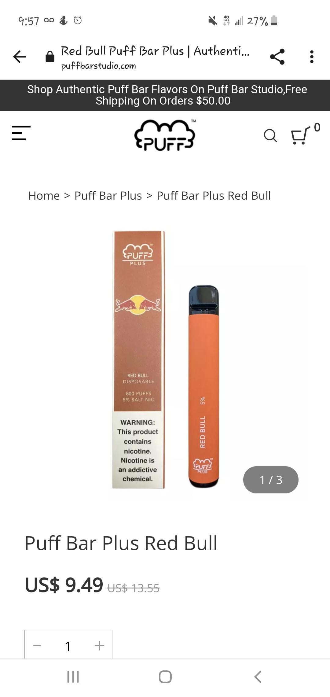 RedBull Flavor Vape: Get the Buzz Without the Jitters Here