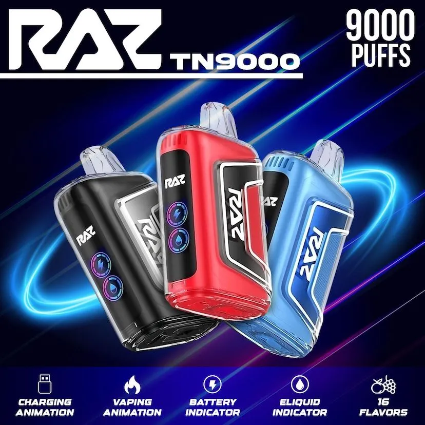 Best Razz Vape Flavors to Try: These Will Blow Your Mind!