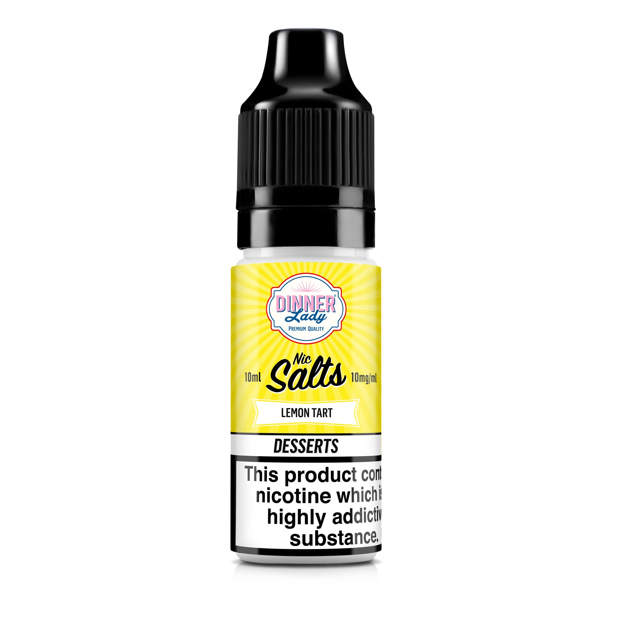 Dinner Lady Lemon Tart Salt Nic: Is It the Best Tart E-Liquid?