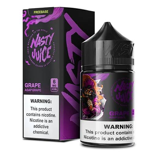 Nasty Vape Flavors Ranked: User Reviews for Bad Vape Juice Experiences.