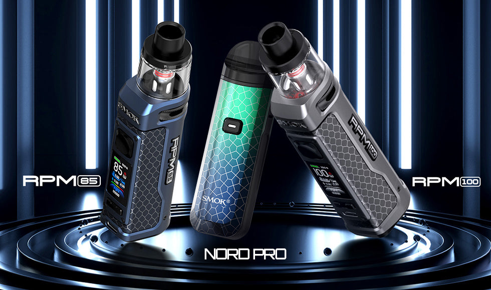Best Smok Pod System 2023: Which is Right for You?