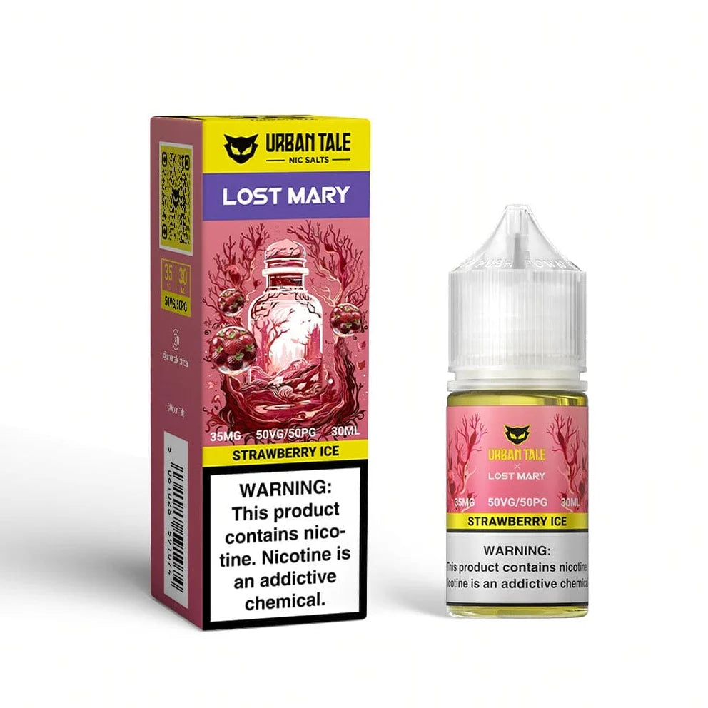 Where to Buy Lost Mary Salt Nic Online Easily