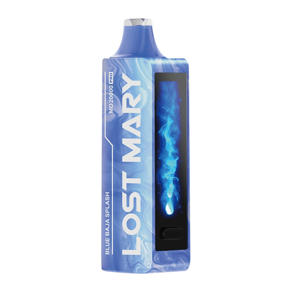 Love unique vape flavors? Try the blue baja splash lost mary flavor today!