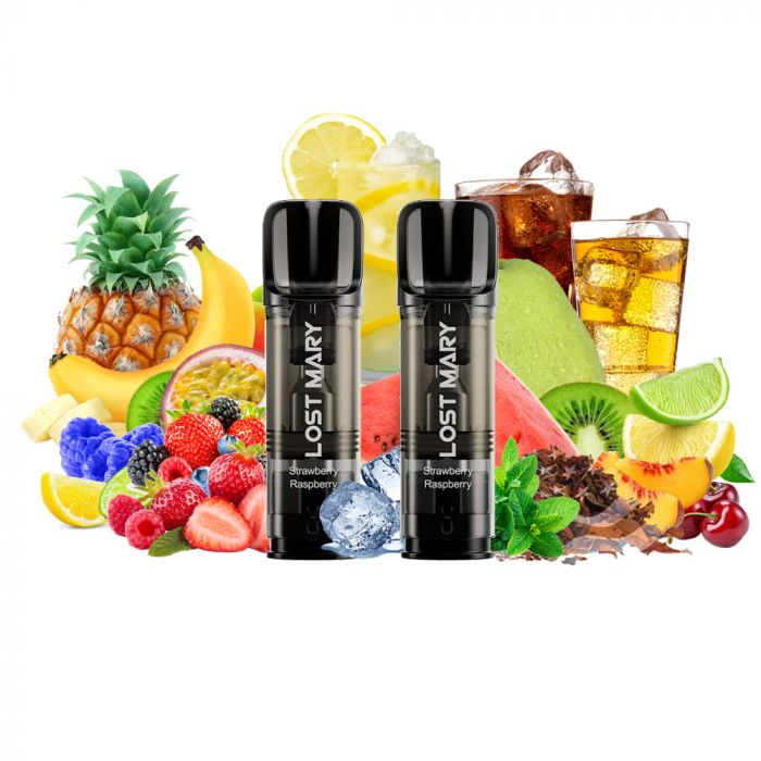 Lost Mary Tappo Pods: What Flavors Are Available?