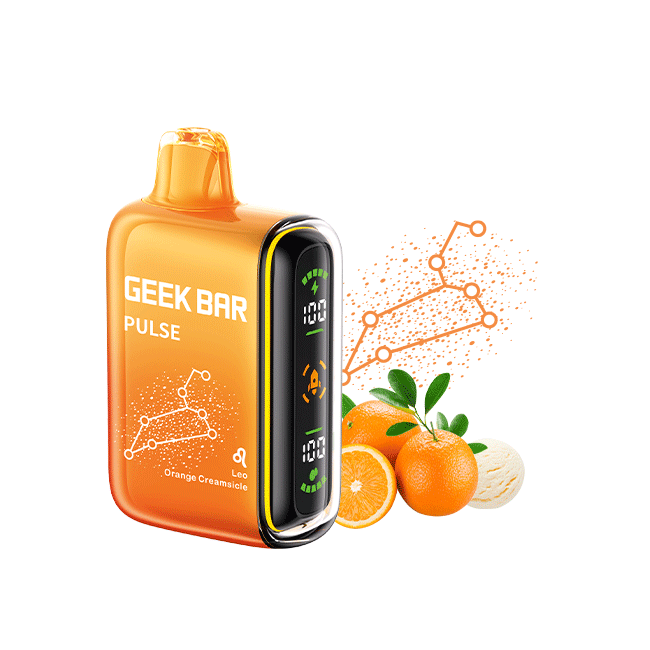 Honest Geek Bar Orange Creamsicle Review: My Experience With This Tasty Vape.