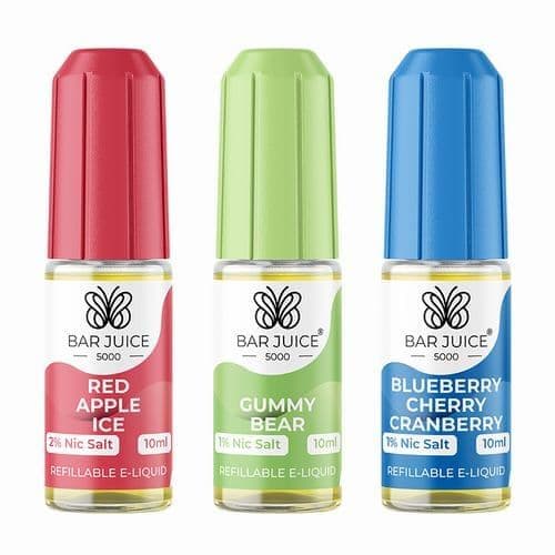Bar Juice 5000 USA: Ultimate Guide & Flavor Rankings!
