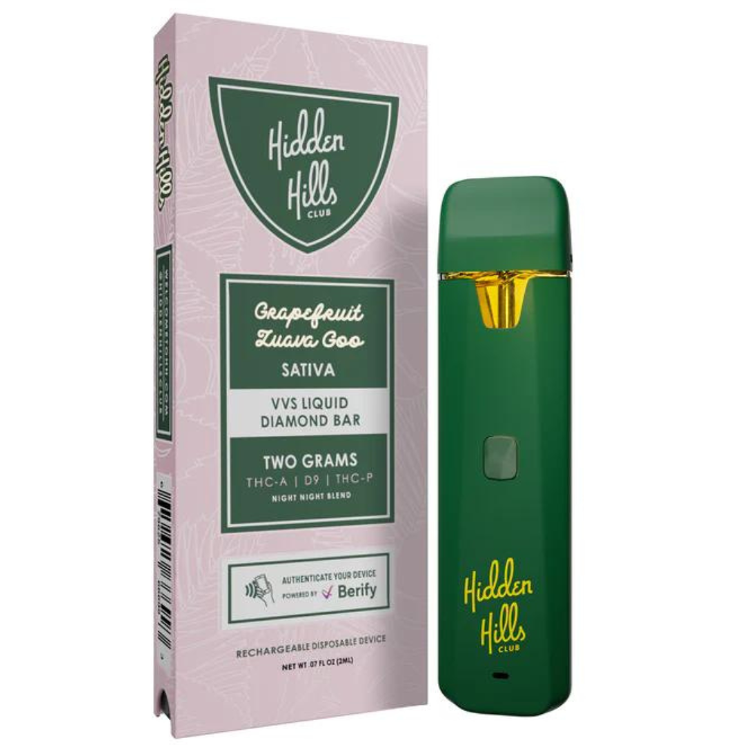Hidden Hills VVS Liquid Diamond: What Is It & Is It Worth the Hype?