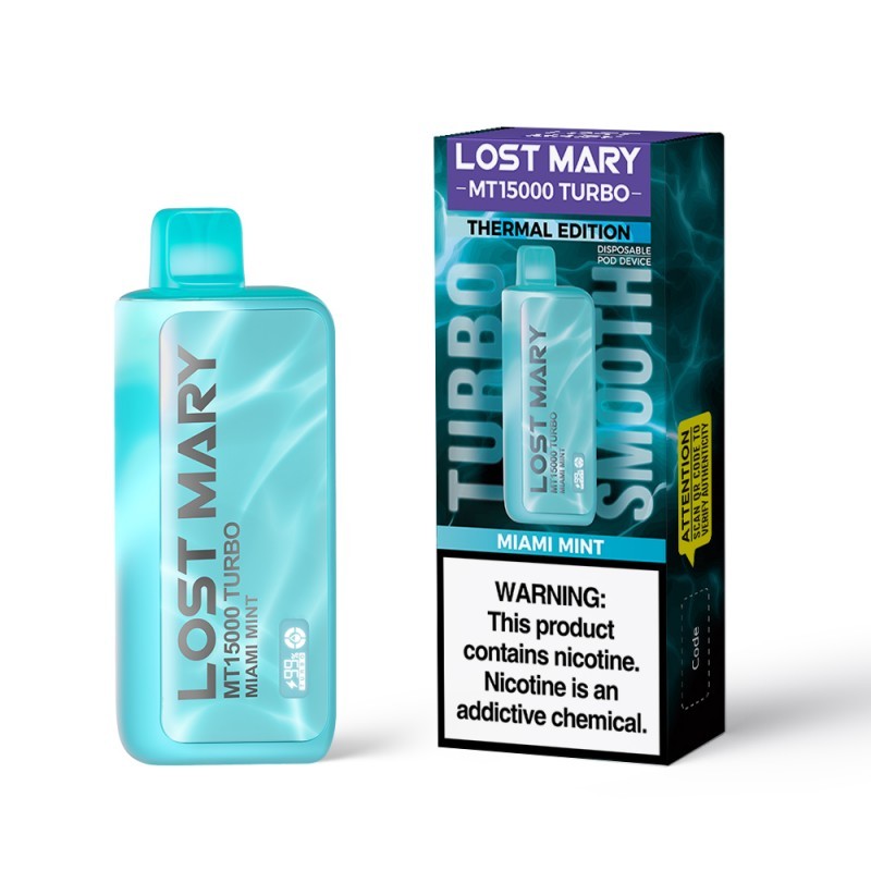 What Is Thermal Edition Lost Mary? Heres Everything You Need to Know!