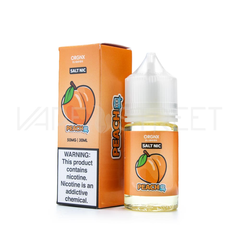 Peach ice vape juice near me? Find the best vape shops to get your favorite flavor now.