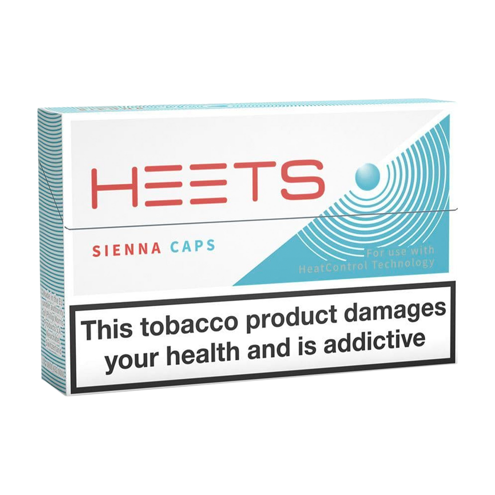 Trying Heets Sienna Caps for the First Time: Heres My Honest Opinion!