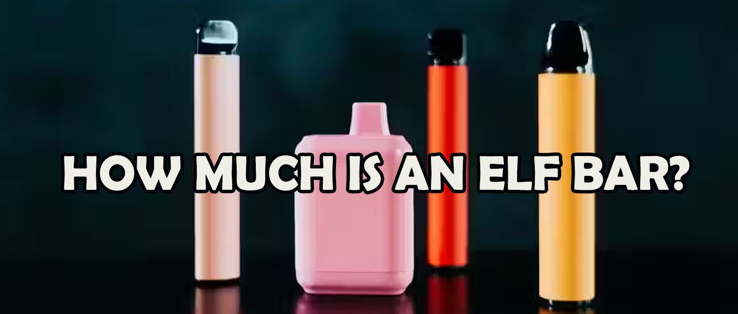 How Much is an Elfbar? Here is What You Need to Know Before Buying an Elfbar.