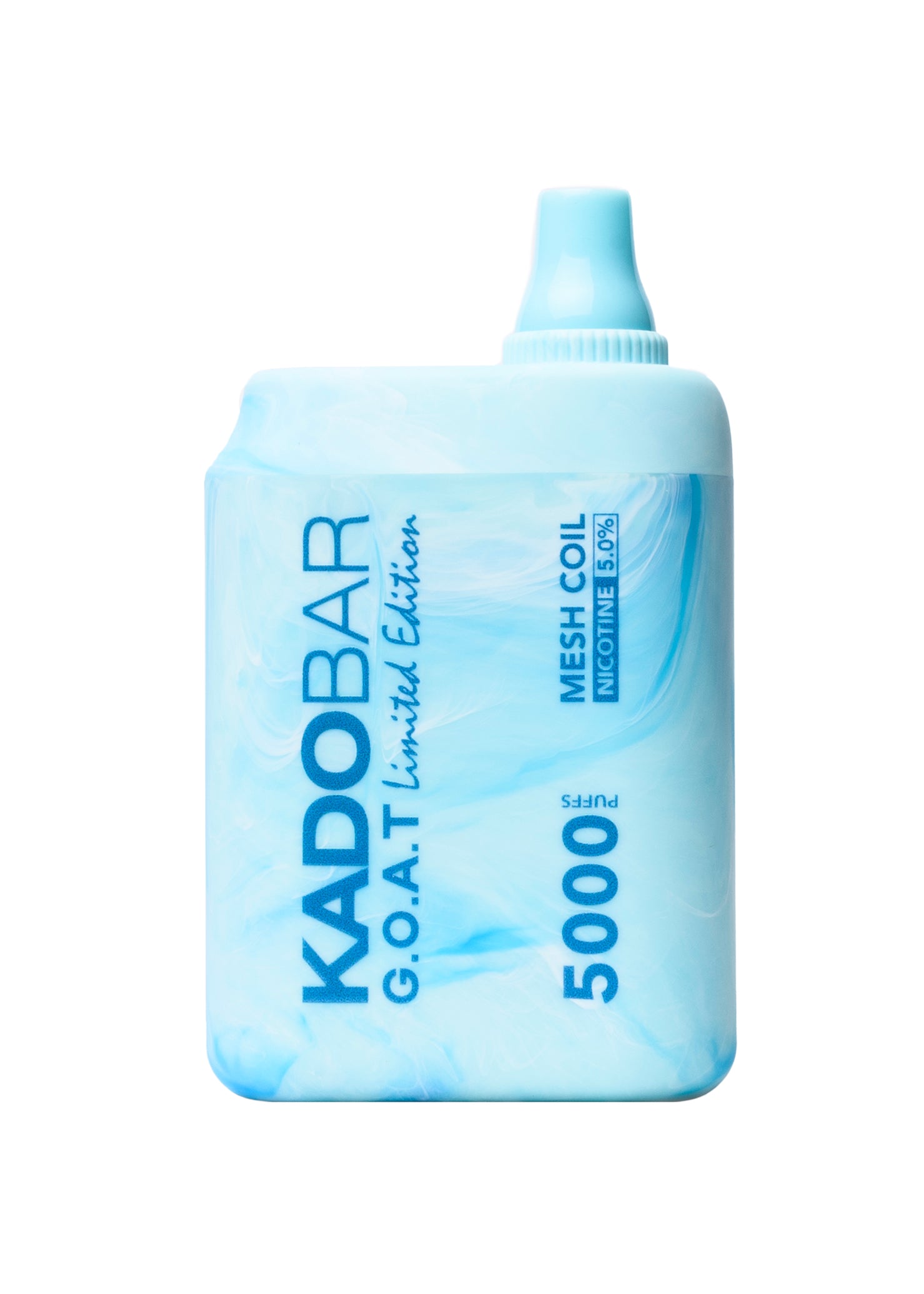 New Kado Bar Tropical Rainbow Blast: find it,vape it, love it.