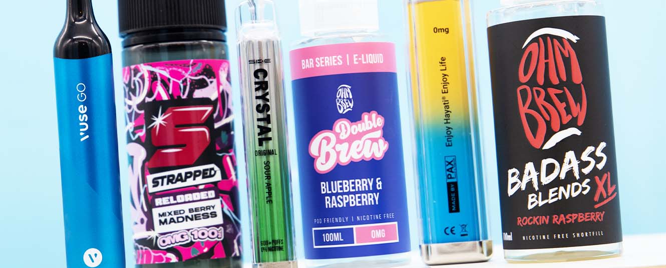 Best Vape Juice No Nicotine Flavors: Check Out These Tasty Nicotine-Free Options for Your Vape!