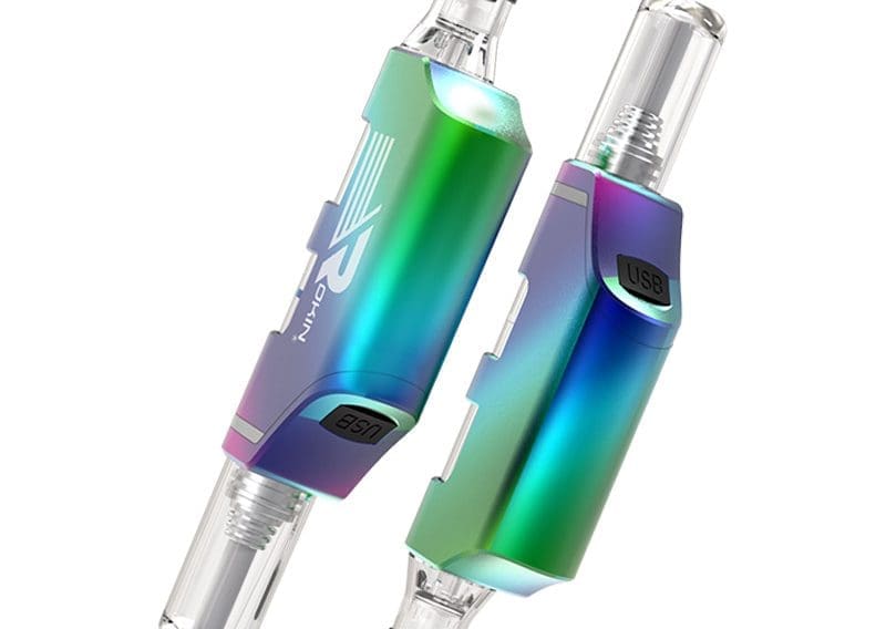 Dry Herb Vaporizer + Bubbler: The Ultimate Guide!